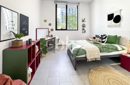 Apartment - 1 Bedroom - 1 Bathroom for sale in Nest 6 - Nest - Aljada - Sharjah Apartment - 1 Bedroom - 1 Bathroom for sale in Nest 6 - Nest - Aljada - Sharjah