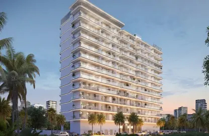 Apartment - Studio - 1 Bathroom for sale in Cove Edition 6 - Dubai Land - Dubai