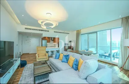 شقة - 2 غرف نوم - 3 حمامات للايجار في برج شيمارا - مارينا بروموناد - دبي مارينا - دبي