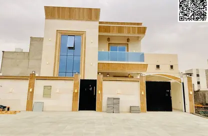 فيلا - 5 غرف نوم - 7 حمامات للبيع في الزاهية جاردنز - الزاهية - عجمان