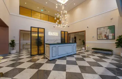 Apartment - Studio - 1 Bathroom for sale in AZIZI Berton - Al Furjan - Dubai