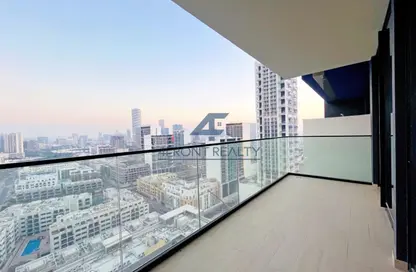 Apartment - 1 Bedroom - 2 Bathrooms for sale in Binghatti Corner - Jumeirah Village Circle - Dubai