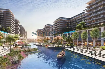Apartment - 1 Bedroom - 2 Bathrooms for sale in Damac Riverside View - Dubai Investment Park (DIP) - Dubai