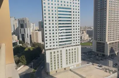 Apartment - 2 Bedrooms - 2 Bathrooms for sale in New Al Taawun Road - Al Taawun - Sharjah