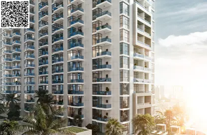 شقة - غرفة نوم - 2 حمامات للبيع في عجمان كزيك تاورز - الراشدية 1 - الراشدية - عجمان