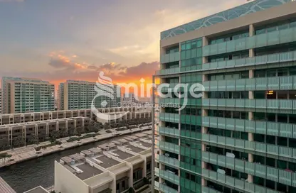 Apartment - 1 Bedroom - 1 Bathroom for sale in Al Maha - Al Muneera - Al Raha Beach - Abu Dhabi