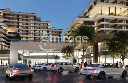 Apartment - 1 Bedroom - 2 Bathrooms for sale in Reem Hills 2 - Najmat Abu Dhabi - Al Reem Island - Abu Dhabi