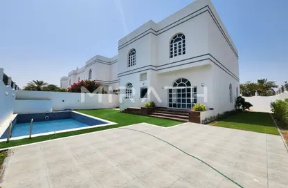 Villa - 4 Bedrooms - 4 Bathrooms for rent in Al Manara - Dubai