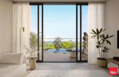 Apartment - 2 Bedrooms - 2 Bathrooms for sale in Evora Residence - Al Furjan - Dubai