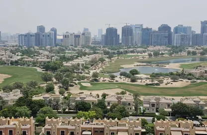 شقة - غرفة نوم - 2 حمامات للبيع في مساكن النخبة الرياضية 10 - مساكن النخبة الرياضية - مدينة دبي الرياضية - دبي