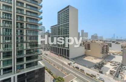 Office Space - Studio - 1 Bathroom for sale in Binghatti House - Jumeirah Village Circle - Dubai