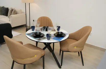 شقة - غرفة نوم - 2 حمامات للايجار في بلوم هايتس أ - بلوم هايتس - منطقة 15 - قرية جميرا الدائرية - دبي