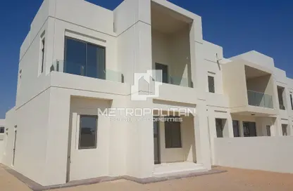 Townhouse - 3 Bedrooms - 3 Bathrooms for rent in Mira Oasis 3 - Mira Oasis - Reem - Dubai