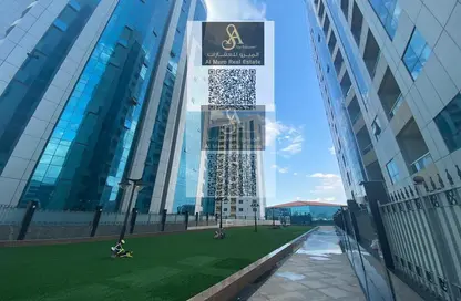 Apartment - 2 Bedrooms - 2 Bathrooms for sale in Orient Tower 1 - Orient Towers - Al Bustan - Ajman
