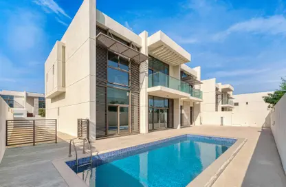 Villa - 5 Bedrooms - 7 Bathrooms for sale in District One Phase III - District One - Mohammed Bin Rashid City - Dubai