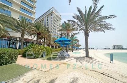 Apartment - 2 Bedrooms - 3 Bathrooms for rent in Pacific Polynesia - Pacific - Al Marjan Island - Ras Al Khaimah