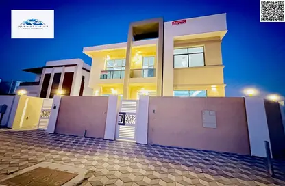فيلا - 5 غرف نوم - 7 حمامات للبيع في 1 الياسمين - الياسمين - عجمان