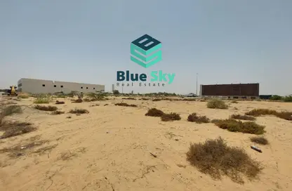 Land - Studio for sale in Ajman Global City - Al Alia - Ajman