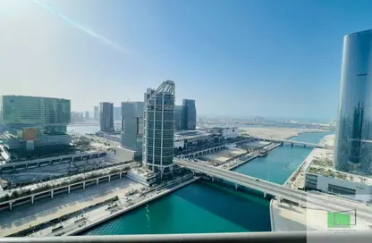 Apartment - 3 Bedrooms - 4 Bathrooms for sale in Canal Residence - Al Reem Island - Abu Dhabi