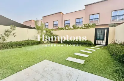 Townhouse - 2 Bedrooms - 3 Bathrooms for sale in Villanova - Dubai Land - Dubai