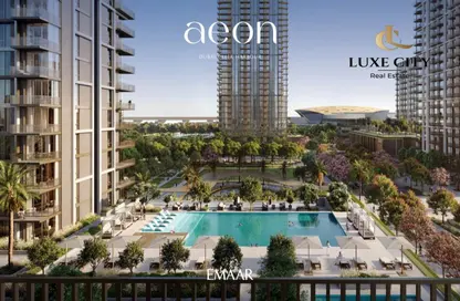 شقة - 3 غرف نوم - 4 حمامات للبيع في ايون - ميناء خور دبي (ذا لاجونز) - دبي
