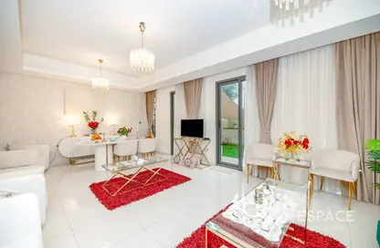 Villa - 5 Bedrooms - 6 Bathrooms for sale in Zinnia - The Roots DAMAC Hills 2 - Damac Hills 2 - Dubai