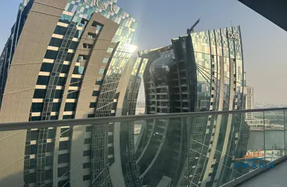 شقة - 2 غرف نوم - 2 حمامات للايجار في فيرا ريسيدنسز - الخليج التجاري - دبي