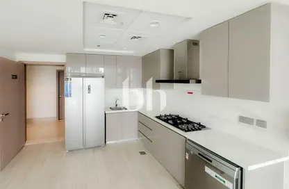 Apartment - 3 Bedrooms - 3 Bathrooms for rent in AZIZI Riviera 24 - Meydan One - Meydan - Dubai