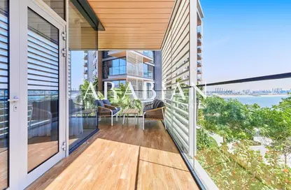 Apartment - 3 Bedrooms - 4 Bathrooms for sale in Apartment Building 7 - Bluewaters Residences - Bluewaters - Dubai