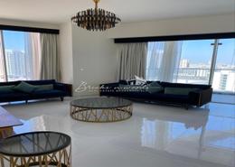 Apartment - 2 bedrooms - 2 bathrooms for rent in Miraclz Tower by Danube - Arjan - Dubai