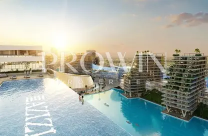 Apartment - Studio - 1 Bathroom for sale in Azizi Venice 10 - Azizi Venice - Dubai South (Dubai World Central) - Dubai