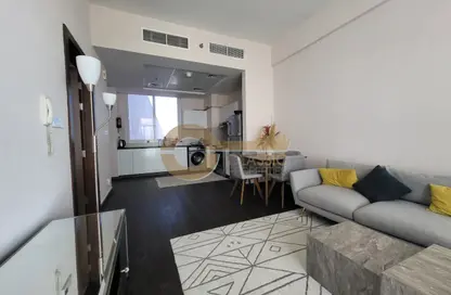 Apartment - 1 Bedroom - 1 Bathroom for rent in Binghatti Gateway - Al Jaddaf - Dubai