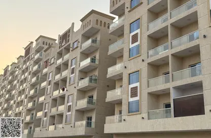 Apartment - 1 Bedroom - 1 Bathroom for sale in Al Amira Village - Al Yasmeen - Ajman