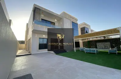 فيلا - 5 غرف نوم - 6 حمامات للايجار في 1 الياسمين - الياسمين - عجمان