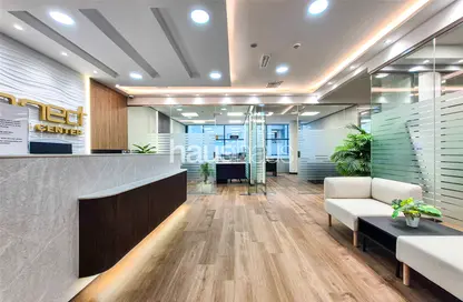 Office Space - Studio for rent in City Tower 2 - City Towers - Sheikh Zayed Road - Dubai