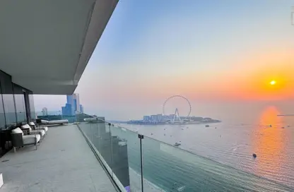 Apartment - 3 Bedrooms - 3 Bathrooms for sale in Five Luxe JBR - Jumeirah Beach Residence - Dubai