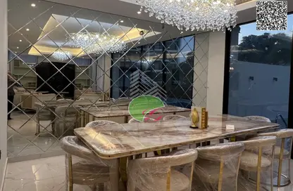 Villa - 3 Bedrooms - 4 Bathrooms for rent in Golf Community - Al Zorah - Ajman Villa - 3 Bedrooms - 4 Bathrooms for rent in Golf Community - Al Zorah - Ajman