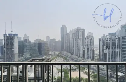Apartment - 1 Bedroom - 2 Bathrooms for rent in BLVD Heights Tower 2 - BLVD Heights - Downtown Dubai - Dubai