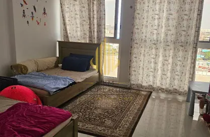 شقة - 2 غرف نوم - 3 حمامات للبيع في طراز عربي - مساكن القناه المائية - مدينة دبي الرياضية - دبي