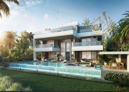Apartment - 4 bedrooms - 5 bathrooms for sale in Mykonos - Damac Lagoons - Dubai