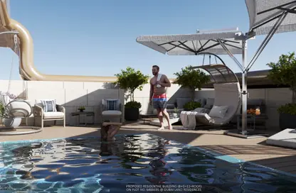 Apartment - Studio - 1 Bathroom for sale in Coventry Gardens Phase 2 - Dubai Land Residence Complex - Dubai