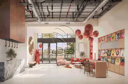 شقة - 1 حمام للبيع في منارات ليفينج 2 - منطقة السعديات الثقافية - جزيرة السعديات - أبوظبي شقة - 1 حمام للبيع في منارات ليفينج 2 - منطقة السعديات الثقافية - جزيرة السعديات - أبوظبي