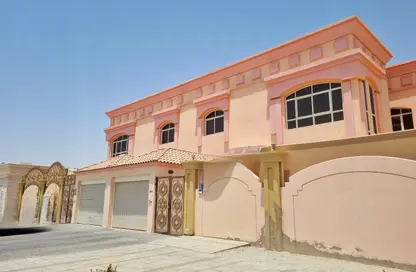 Villa - 5 Bedrooms - 7 Bathrooms for rent in Mohamed Bin Zayed Centre - Mohamed Bin Zayed City - Abu Dhabi