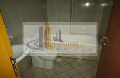 Apartment - 2 Bedrooms - 2 Bathrooms for sale in Tower A3 - Ajman Pearl Towers - Ajman Downtown - Ajman