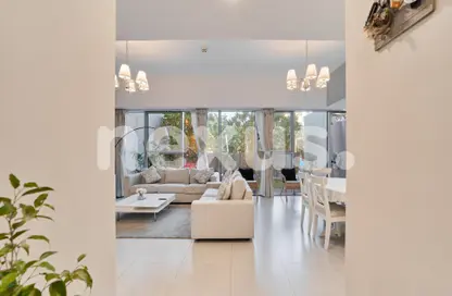 Townhouse - 2 Bedrooms - 3 Bathrooms for rent in The Pulse Residence Icon - The Pulse - Dubai South (Dubai World Central) - Dubai