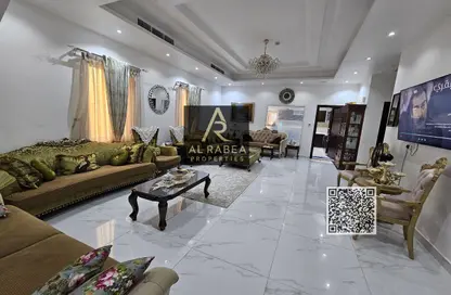 Villa - 5 Bedrooms - 7+ Bathrooms for sale in Al Mowaihat 3 - Al Mowaihat - Ajman Villa - 5 Bedrooms - 7+ Bathrooms for sale in Al Mowaihat 3 - Al Mowaihat - Ajman