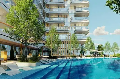 Apartment - 1 Bedroom - 2 Bathrooms for sale in Society House - Downtown Dubai - Dubai