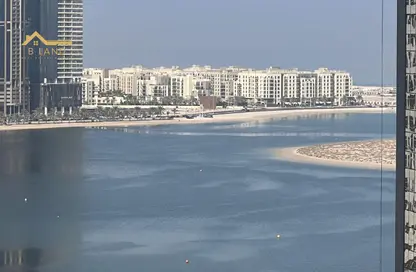 Apartment - 1 Bedroom - 2 Bathrooms for rent in Al Taawoon Tower 1 - Al Taawoon Towers - Al Khan - Sharjah