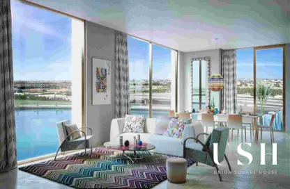 شقة - 3 غرف نوم - 4 حمامات للبيع في واحة اوربان - الخليج التجاري - دبي