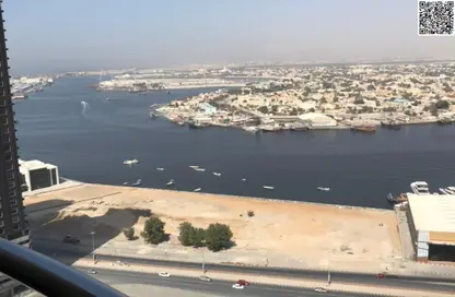 شقة - 2 غرف نوم - 3 حمامات للبيع في أورينت تاور 1 - أورينت تاور - البستان - عجمان